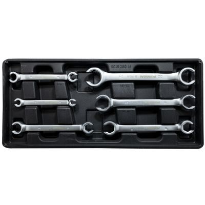 FIXMAN 6-pc Flare Wrenches 6 To 24mm